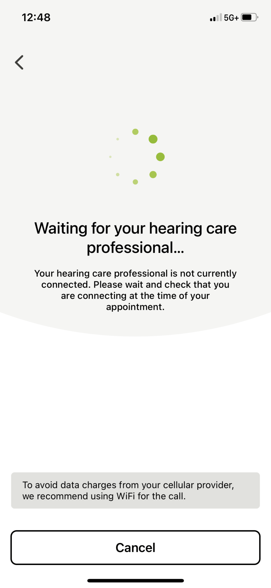 Learn more about the myPhonak app by clicking here