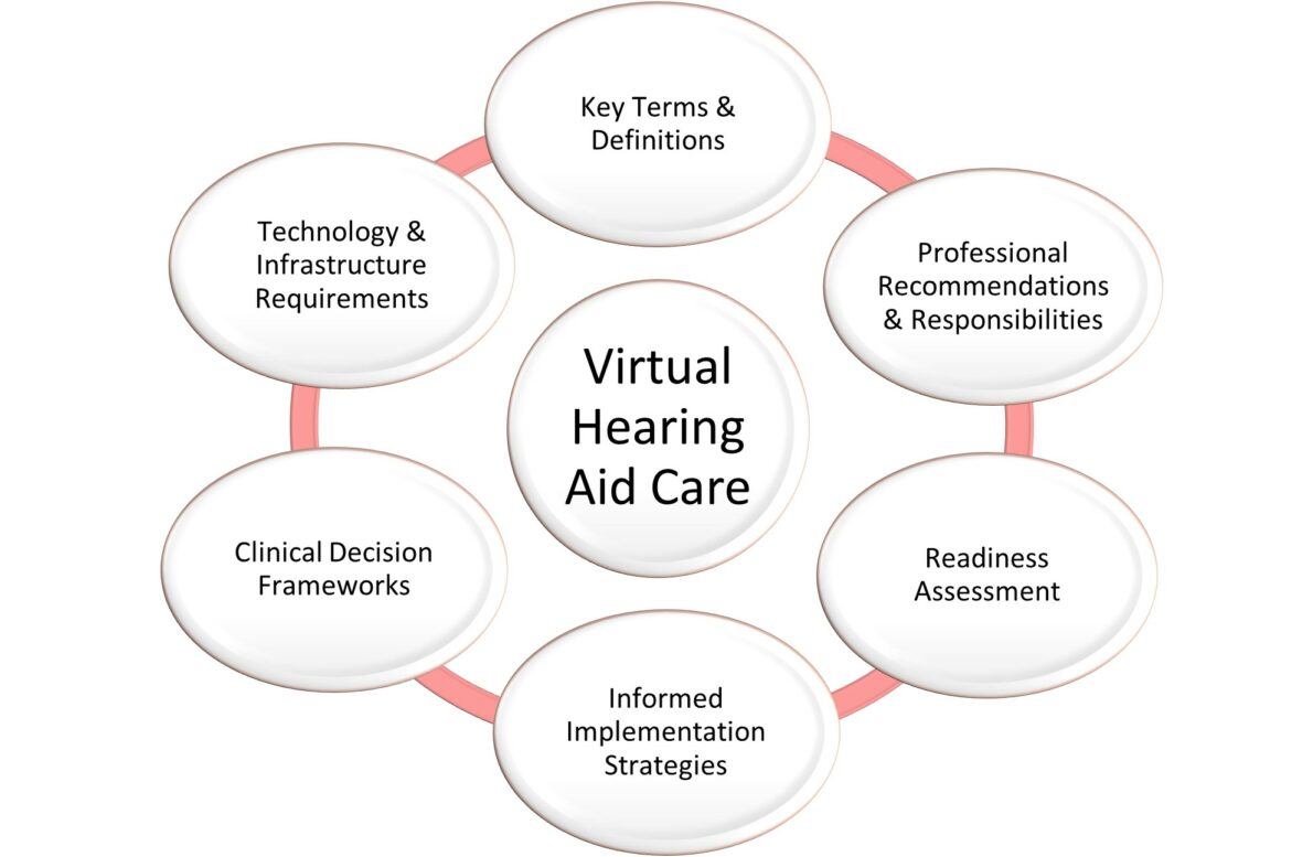 hearing aid diagram