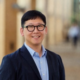 Min Roh, Senior Commercial Marketing & Audiology Manager